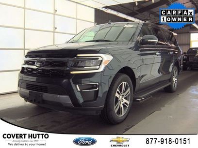 Used 2024 Ford Expedition Max Limited