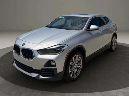 Used 2018 BMW X2 xDrive28i AWD/4WD image 3