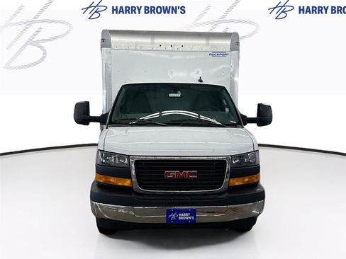 New 2026 GMC Savana 4500 w/ Driver Convenience Package image 22