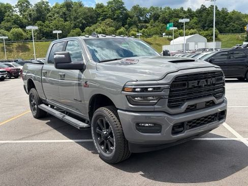 New 2026 RAM 2500 Laramie w/ Night Edition AWD/4WD image 2