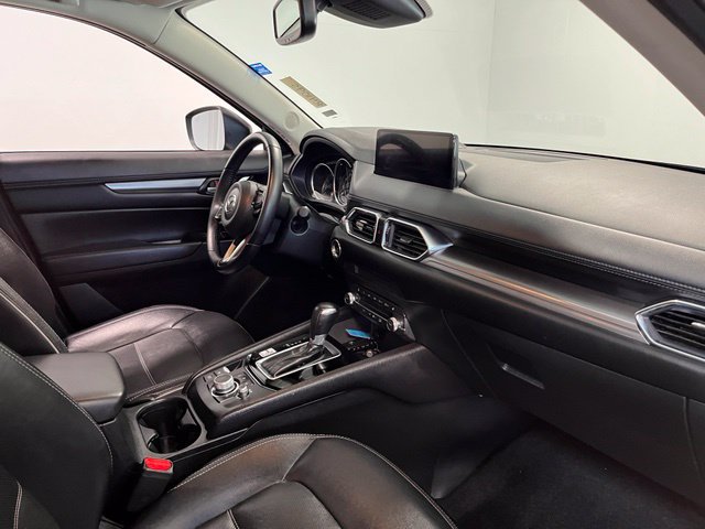 Used 2025 MAZDA CX-5 AWD 2.5 S w/ Preferred Package image 11