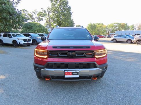 New 2026 Honda Passport TrailSport image 6