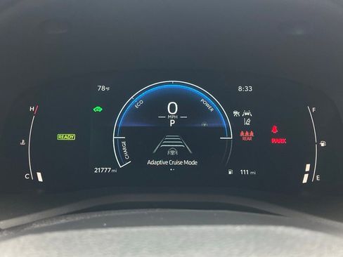 Used 2025 Toyota Camry SE w/ Multimedia Upgrade Package FWD image 14