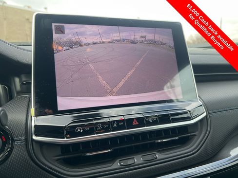 New 2026 Jeep Compass Limited w/ Sun, Sound & Navigation Group image 24