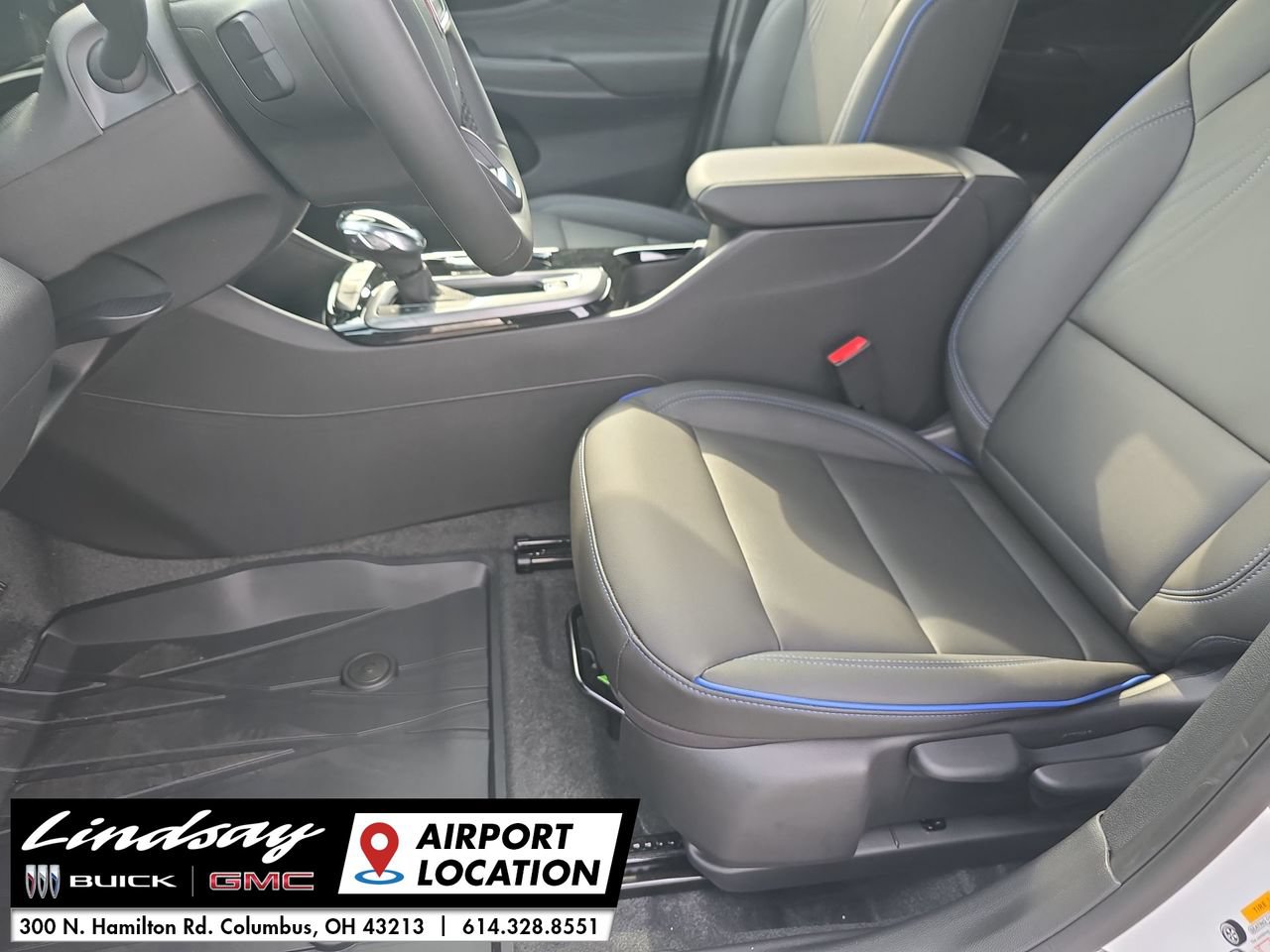 New 2026 Buick Envista Sport Touring w/ Advanced Safety Package FWD image 19