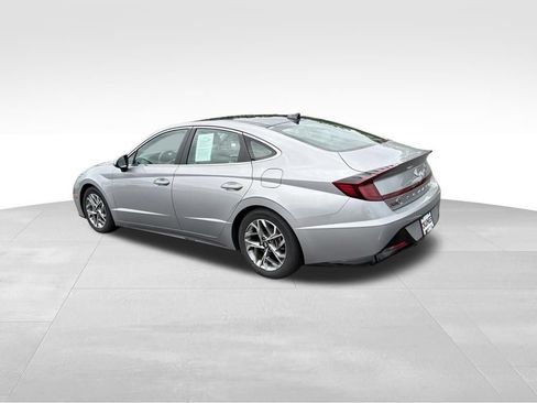 Used 2023 Hyundai Sonata SEL w/ Convenience Package FWD image 8