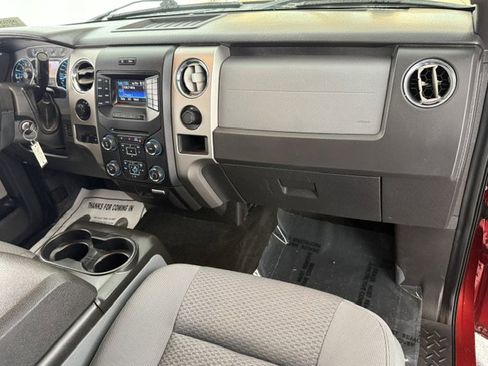 Used 2013 Ford F150 XLT w/ Luxury Equipment Group AWD/4WD image 17