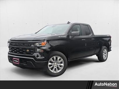 New 2026 Chevrolet Silverado 1500 Custom
