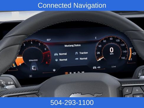 New 2025 Ford Mustang GT Premium image 13