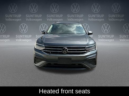 Used 2022 Volkswagen Tiguan S FWD image 10