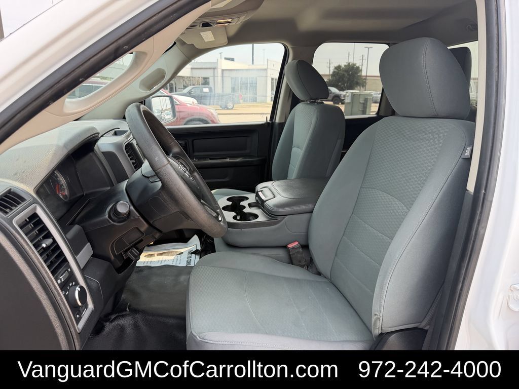 Used 2018 RAM 1500 Tradesman w/ Popular Equipment Group AWD/4WD image 24