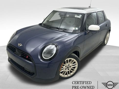 Certified 2025 MINI Cooper S image 1