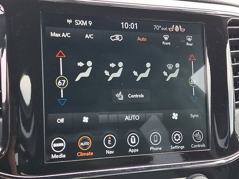 Used 2021 Jeep Grand Cherokee Limited w/ Premium Lighting Group AWD/4WD image 18