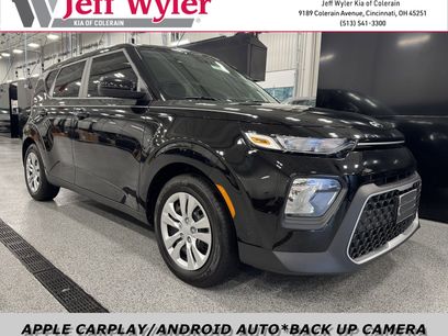 Used 2021 Kia Soul LX