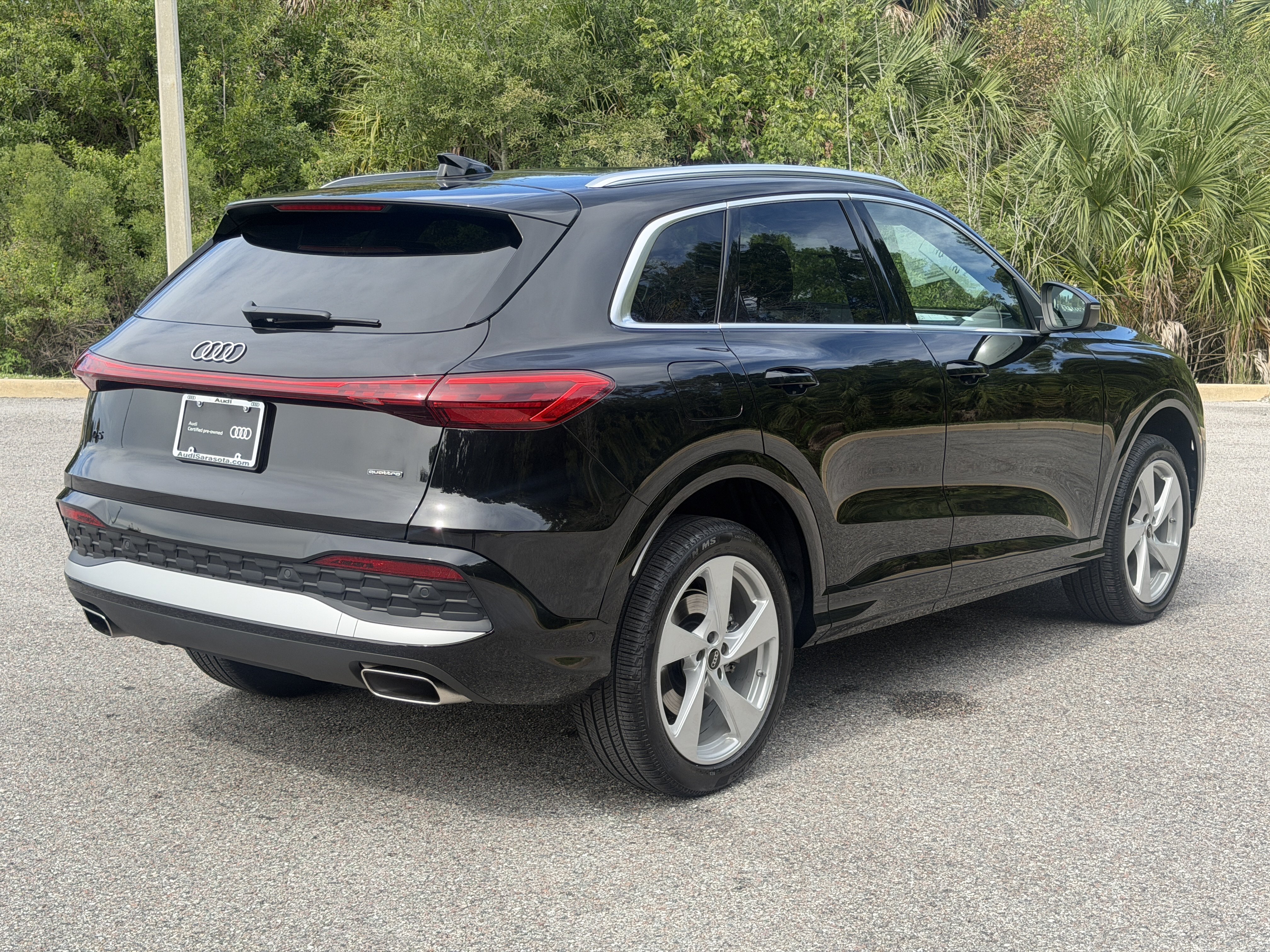 Used 2026 Audi Q5 Premium Plus AWD/4WD image 7