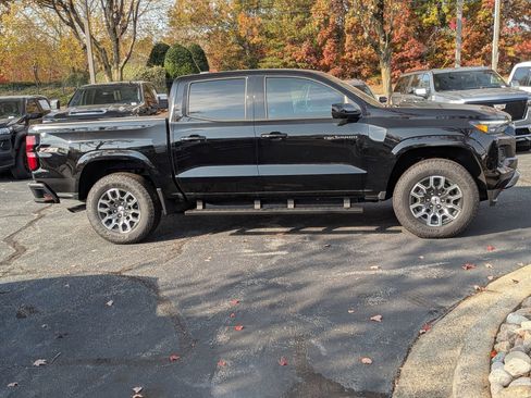 New 2026 Chevrolet Colorado Z71 w/ Technology Package image 9