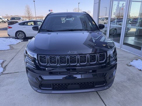 New 2026 Jeep Compass Latitude w/ Quick Order Package 29K image 6