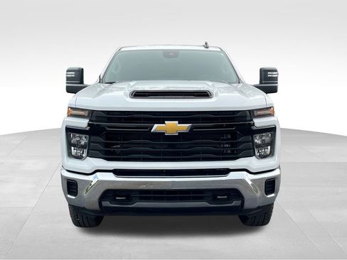 Certified 2024 Chevrolet Silverado 2500 W/T image 5