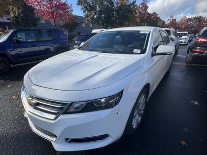 Used 2018 Chevrolet Impala LT