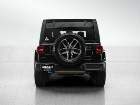 Used 2024 Jeep Wrangler Unlimited w/ Convenience Group image 4