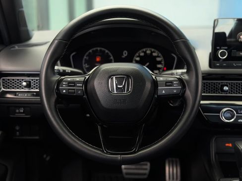 Certified 2024 Honda Civic Sport image 17