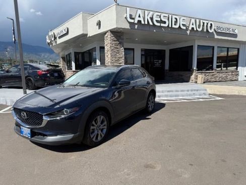 Used 2020 MAZDA CX-30 AWD w/ Premium Package image 1