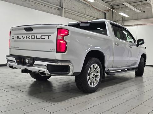 Used 2020 Chevrolet Silverado 1500 LTZ w/ LTZ Plus Package image 19