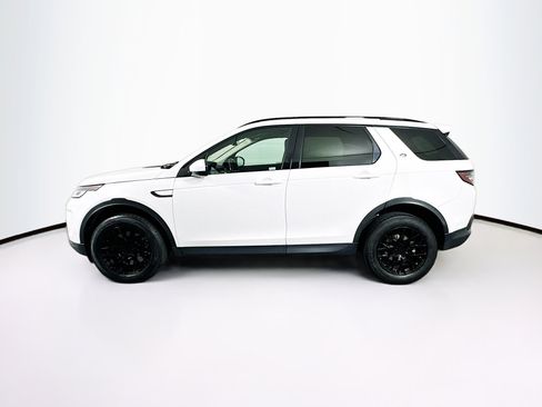 Used 2020 Land Rover Discovery Sport S AWD/4WD image 4