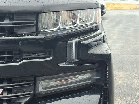 Used 2020 Chevrolet Silverado 1500 LT Trail Boss image 9