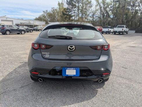 Certified 2026 MAZDA MAZDA3 Carbon AWD/4WD image 5