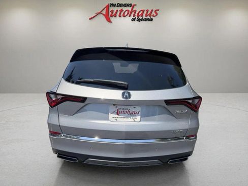 Used 2025 Acura MDX SH-AWD w/ Technology Package image 6