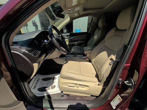 Used 2018 Acura MDX SH-AWD w/ Technology Package image 10