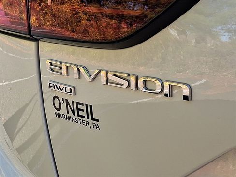 Certified 2025 Buick Envision Sport Touring image 30