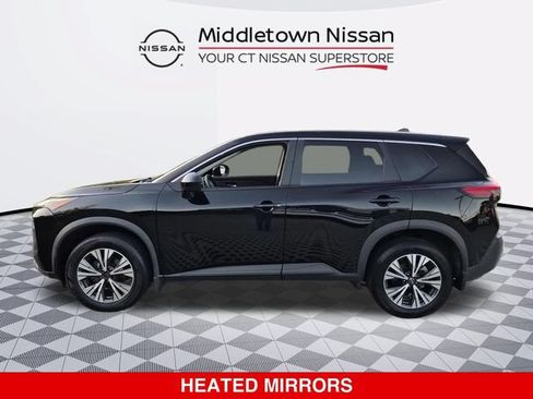 Certified 2023 Nissan Rogue SV AWD/4WD image 7
