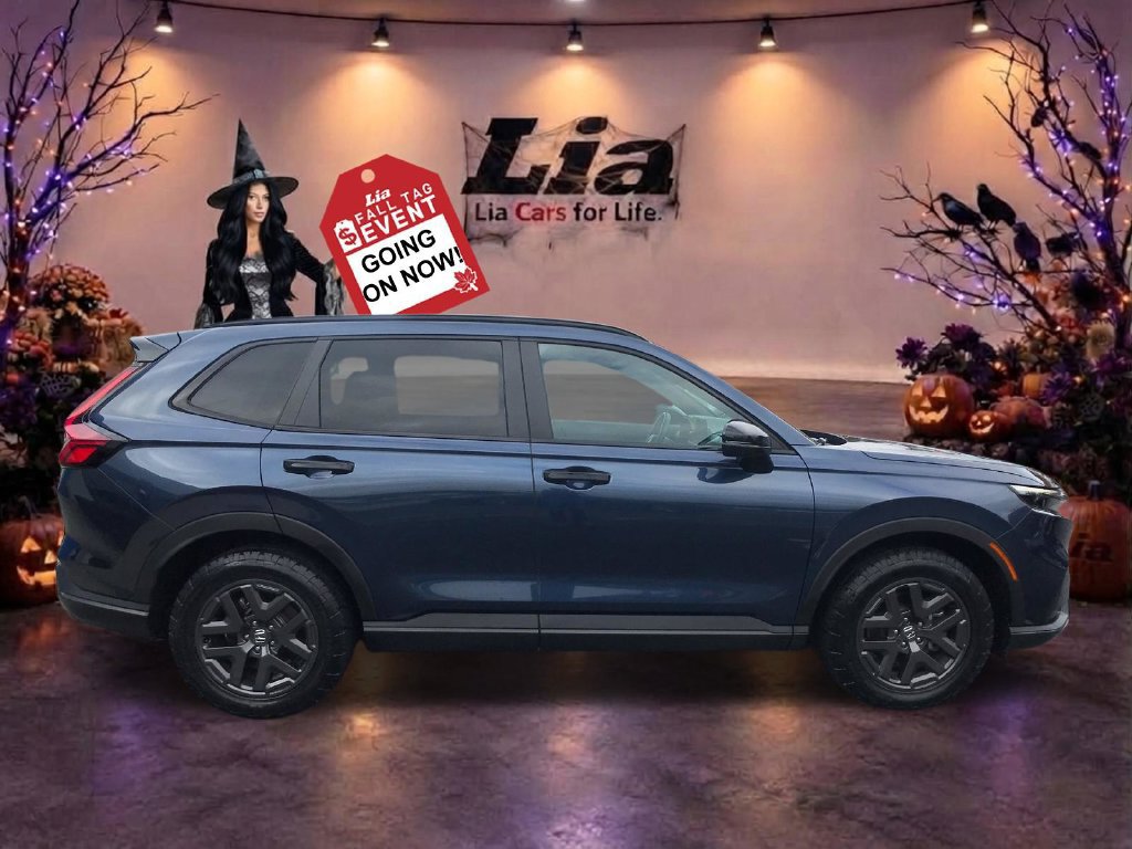 Certified 2026 Honda CR-V TrailSport image 16