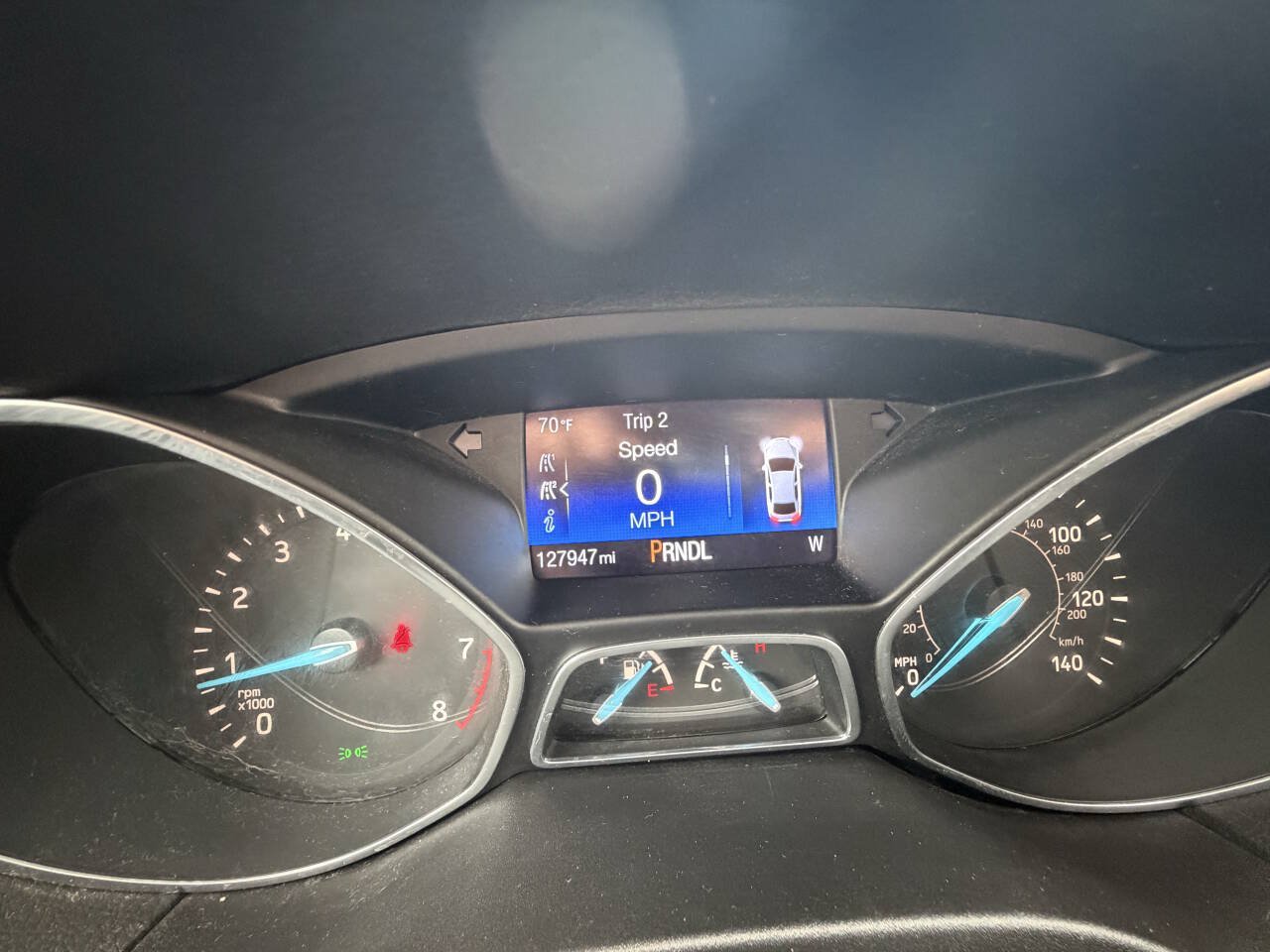Used 2016 Ford Focus SE FWD image 18