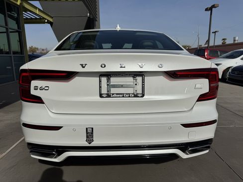 Used 2022 Volvo S60 T8 R-Design Expression w/ Premium Package image 13