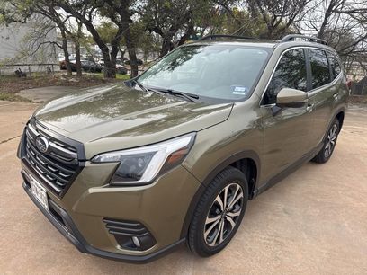 Used 2023 Subaru Forester Limited