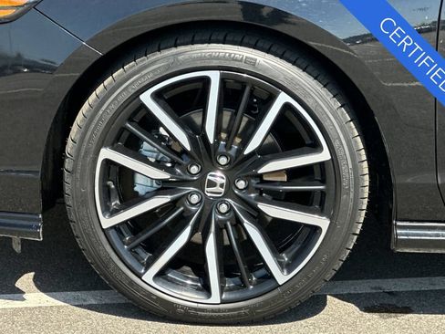 Certified 2024 Honda Accord Touring image 32