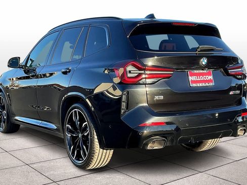 Used 2024 BMW X3 M40i w/ Premium Package image 15