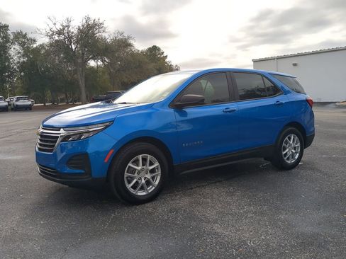 Used 2024 Chevrolet Equinox LS image 8