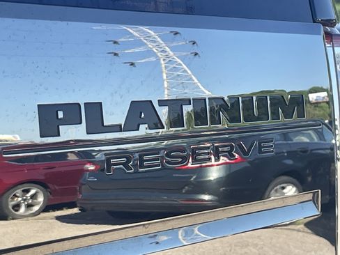 Used 2017 Nissan Titan Platinum Reserve RWD image 31