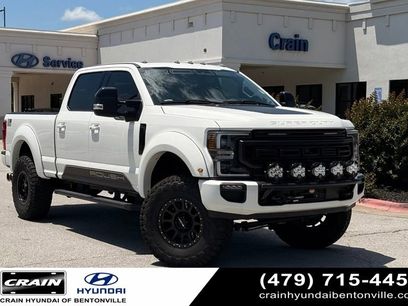 Used 2021 Ford F250 Lariat