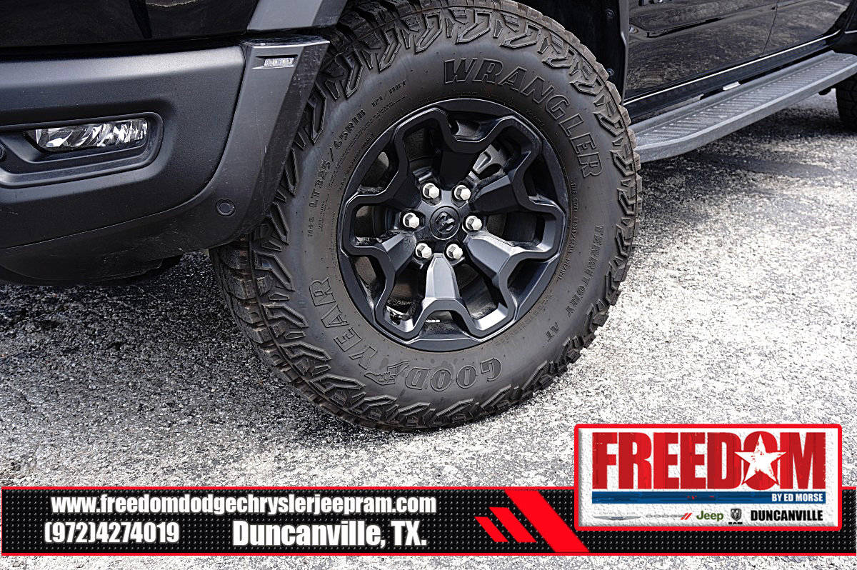 New 2026 RAM 1500 RHO w/ RHO Level 1 Equipment Group AWD/4WD image 9