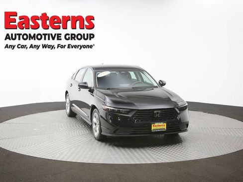 Used 2024 Honda Accord LX image 51