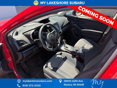 Used 2023 Subaru Crosstrek 2.5i Premium AWD/4WD image 11