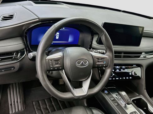 Used 2023 INFINITI QX60 Luxe w/ Vision Package AWD/4WD image 18