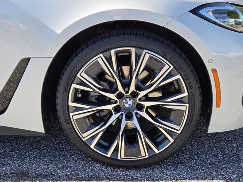 Used 2024 BMW 430i Gran Coupe w/ Premium Package RWD image 4