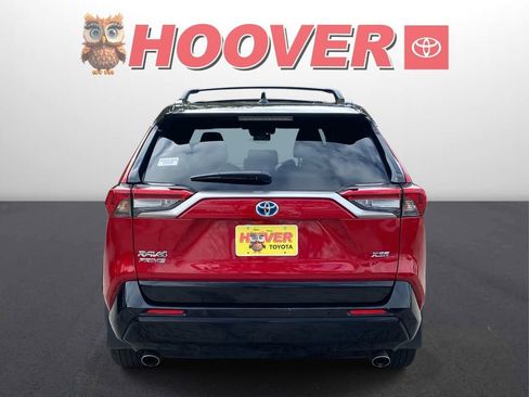 Used 2021 Toyota RAV4 XSE w/ Premium Package image 3