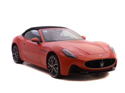 New 2025 Maserati GranCabrio Modena